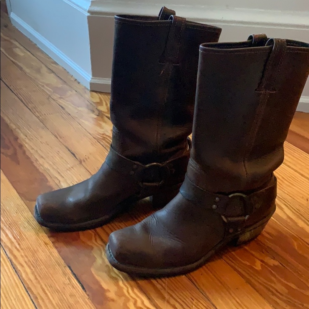 Frye boots